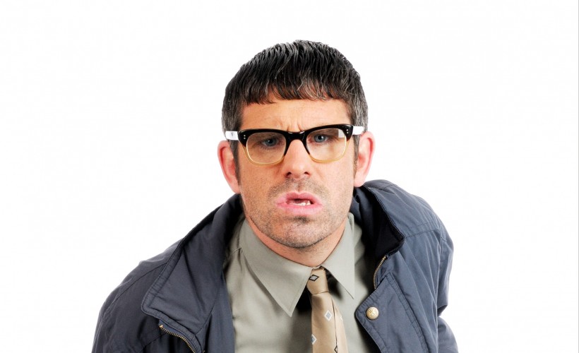  Just the Tonic Comedy Special with Angelos Epithemiou - Nottingham - 9 O'Clock Show