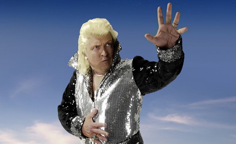  Just The Tonic Nottingham Special with Clinton Baptiste - 7 O'Clock Show