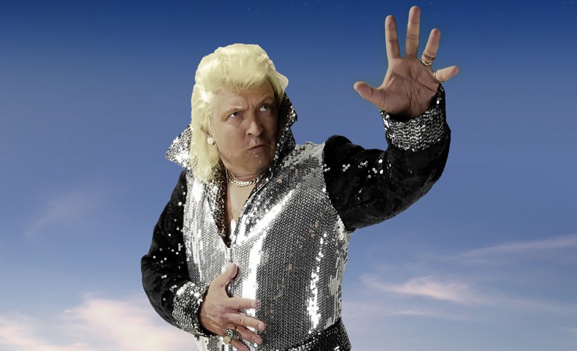  Just The Tonic Nottingham Special with Clinton Baptiste - 9 O'Clock Show