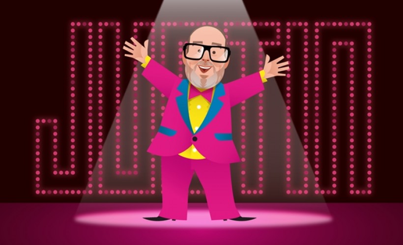 Justin Moorhouse: The Greatest Performance Of My Life tickets