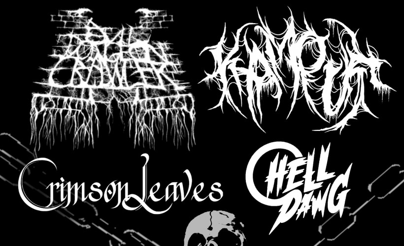 Kampus & Evil Dungeon Crawler Tickets