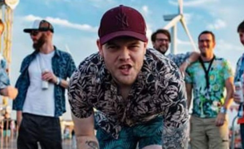 Karl Phillips & The Rejects  at The Star Inn, Guildford