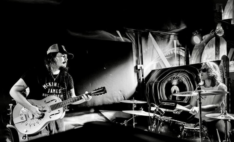  Kaspar & Lucy - Live @ Billy's