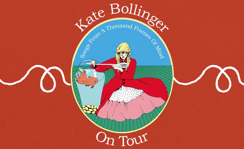 KATE BOLLINGER tickets