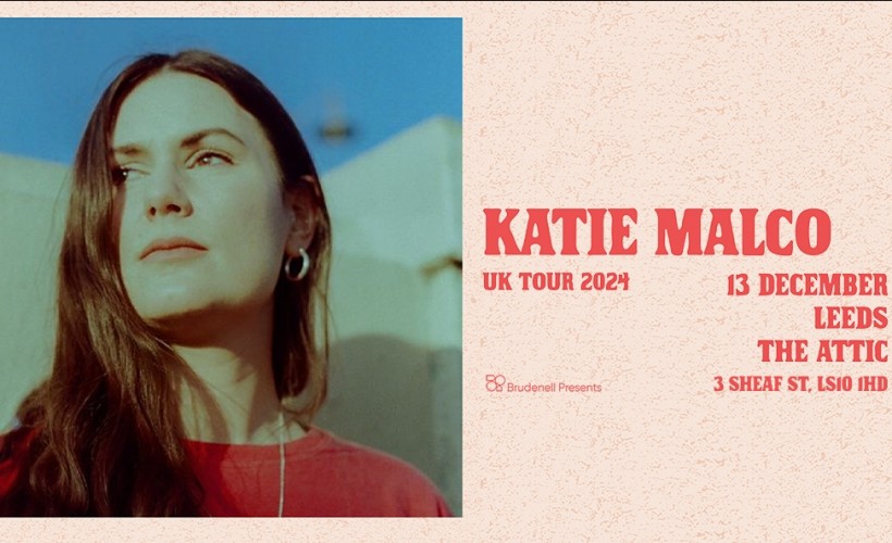 Katie Malco tickets