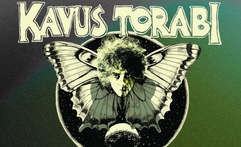 Kavus Torabi tickets