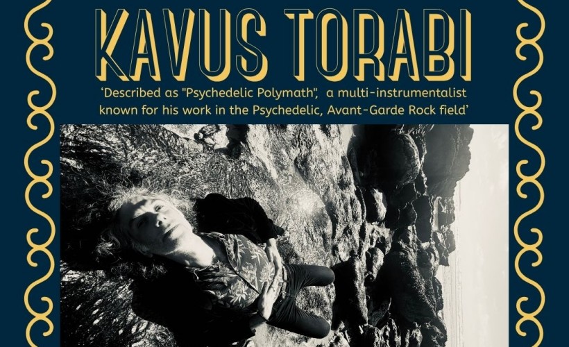 Kavus Torabi + Guests tickets