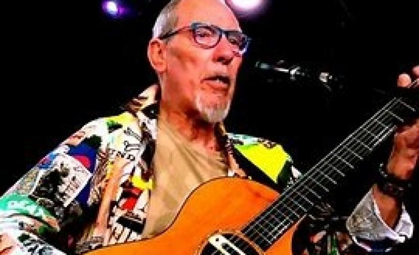 Keith Christmas  with special Guests Aidrian Welham (Forest)  plus Hardy & Hetherington   at The New Adelphi Club, Hull