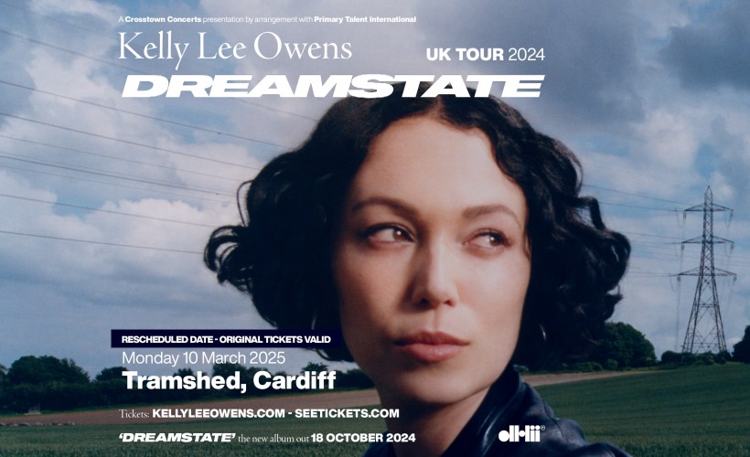 Kelly Lee Owens tickets