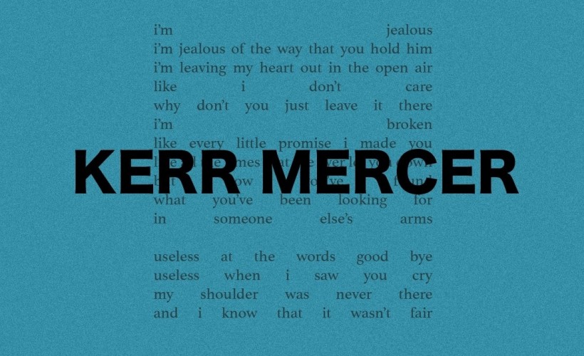 Kerr Mercer tickets