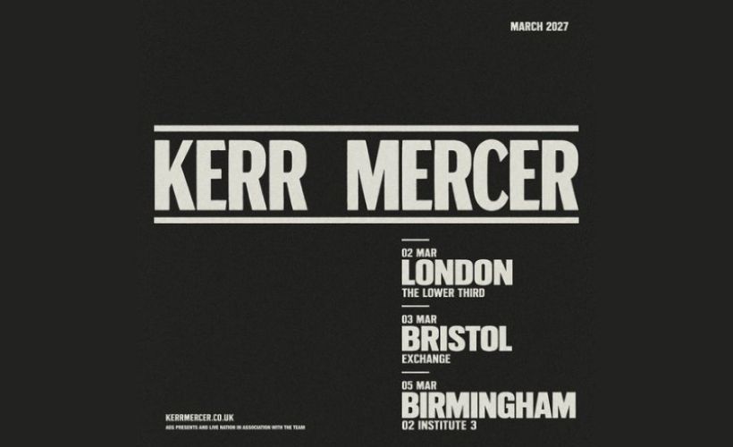 Kerr Mercer