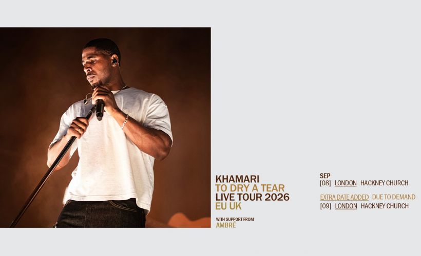 Khamari tickets