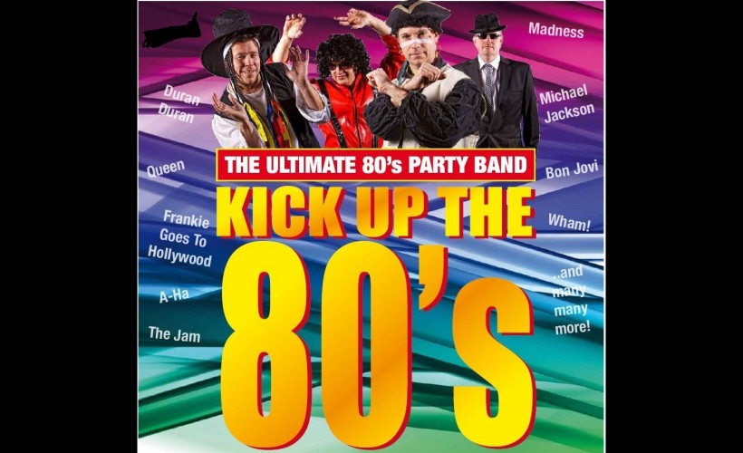 Kick Up The 80's  at The International, Leicester
