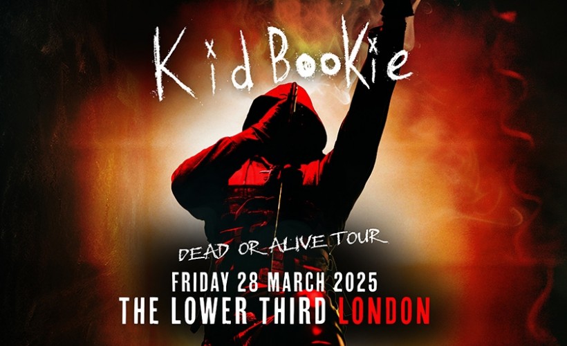 Kid Bookie tickets