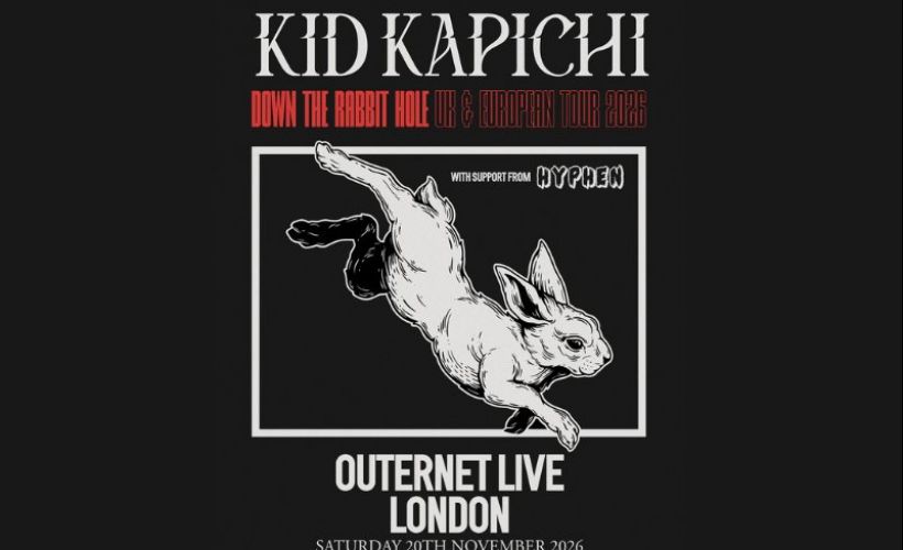 Kid Kapichi tickets