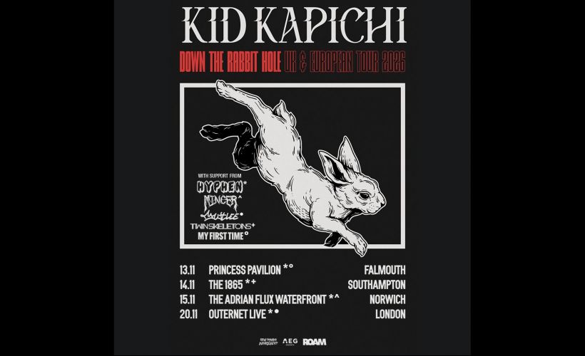  Kid Kapichi