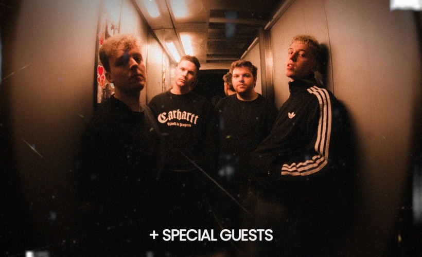 KIDPUNK  at The Grove, Newcastle Upon Tyne