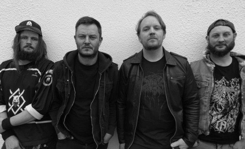 Kill All The Gentlemen  at The Bunkhouse, Swansea