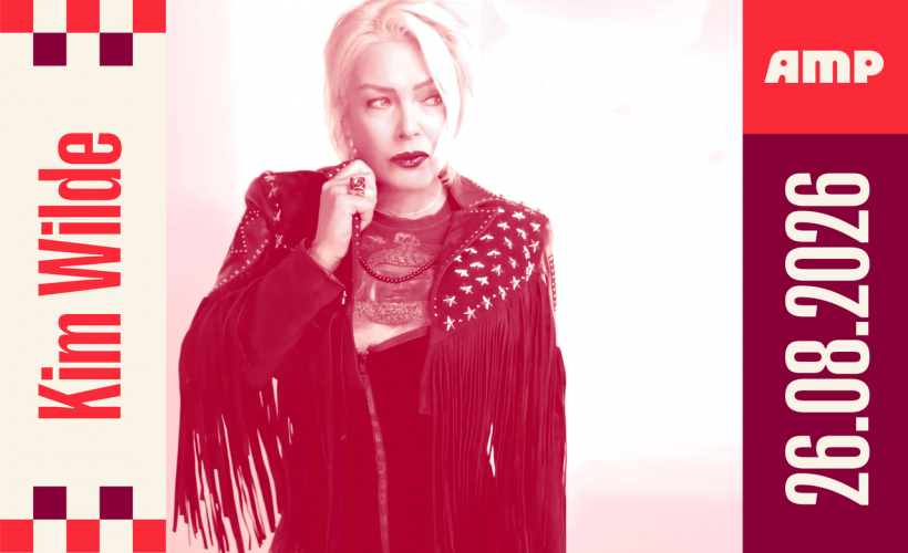 Kim Wilde  at The Courtyard Herefordshire's Centre for the Arts, Hereford