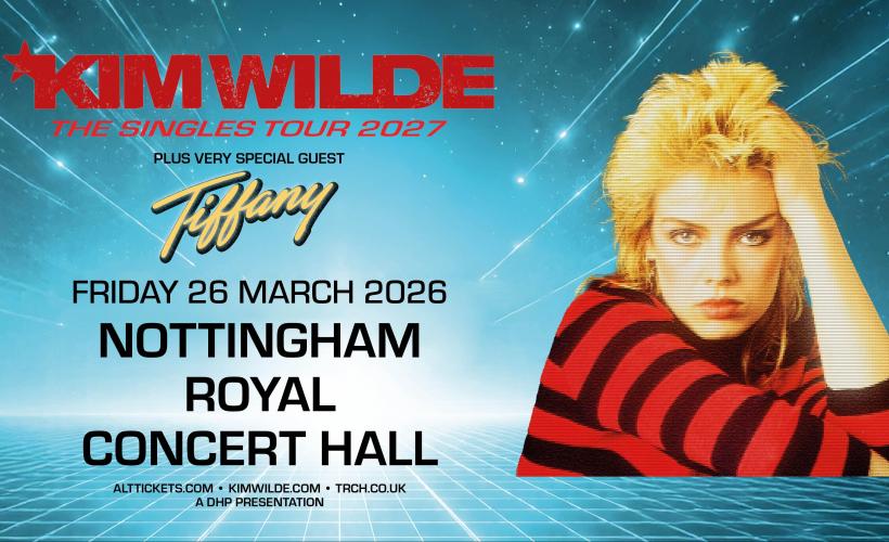 Kim Wilde - The Singles Tour tickets