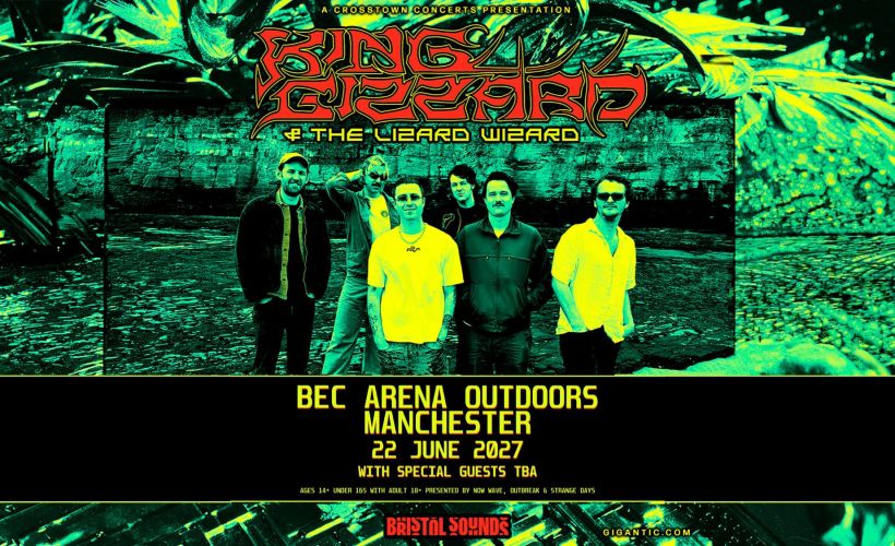 King Gizzard & the Lizard Wizard