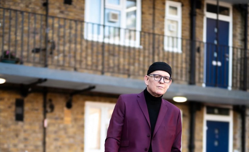 King Hammond  at New Cross Inn, London