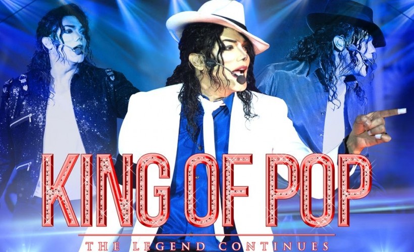 King of Pop Starring Navi  at Mandela Hall, Belfast