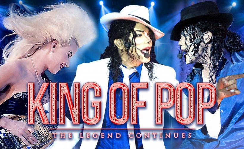 King of Pop Starring Navi	 tickets