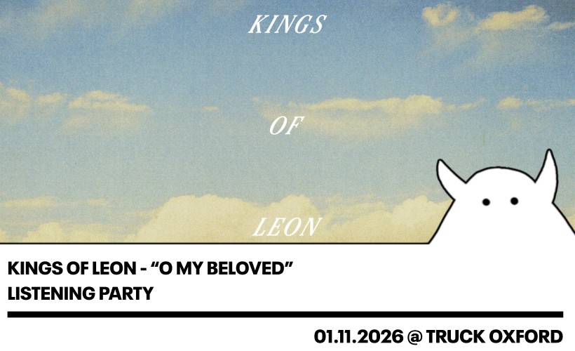 Kings Of Leon: Listening Party