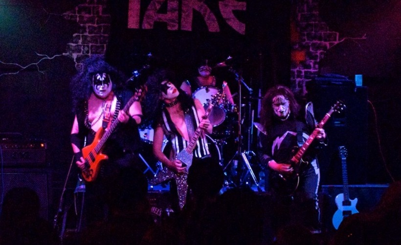 Kisstake (KISS Tribute)  at New Cross Inn, London