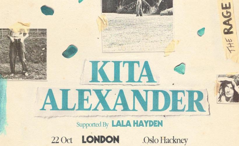 Kita Alexander tickets