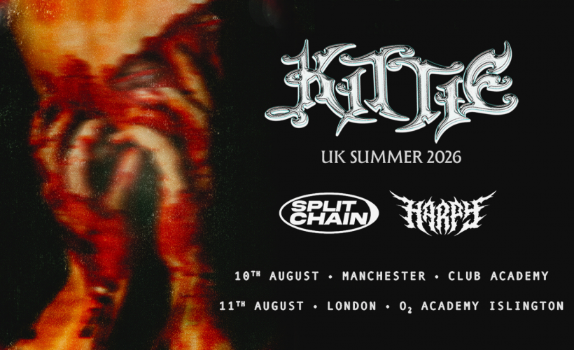Kittie  at Manchester Club Academy, Manchester