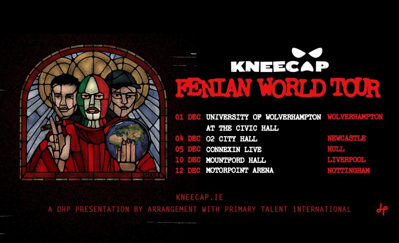 Kneecap tickets