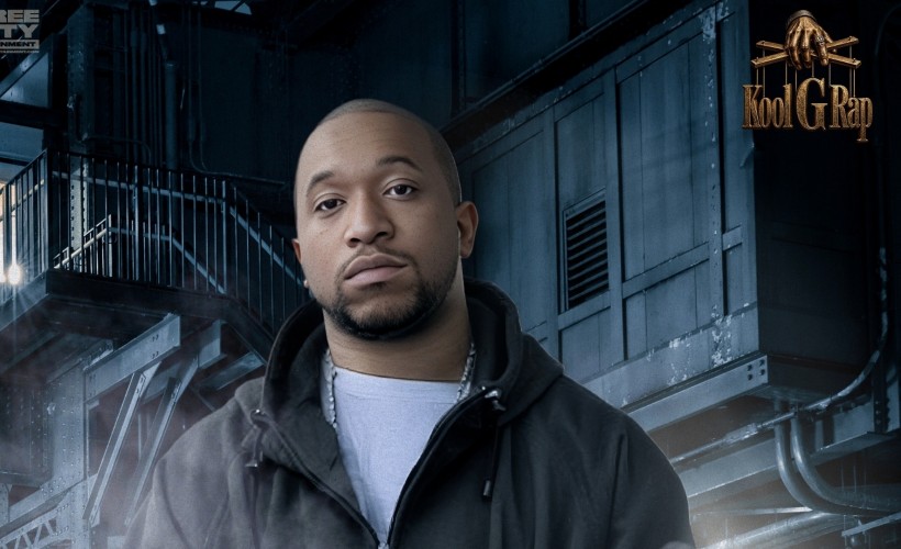 Kool G Rap tickets