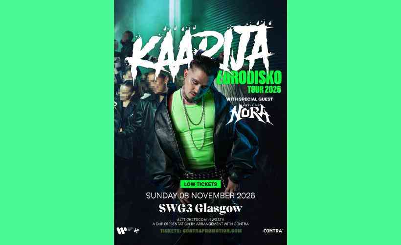 Käärijä tickets