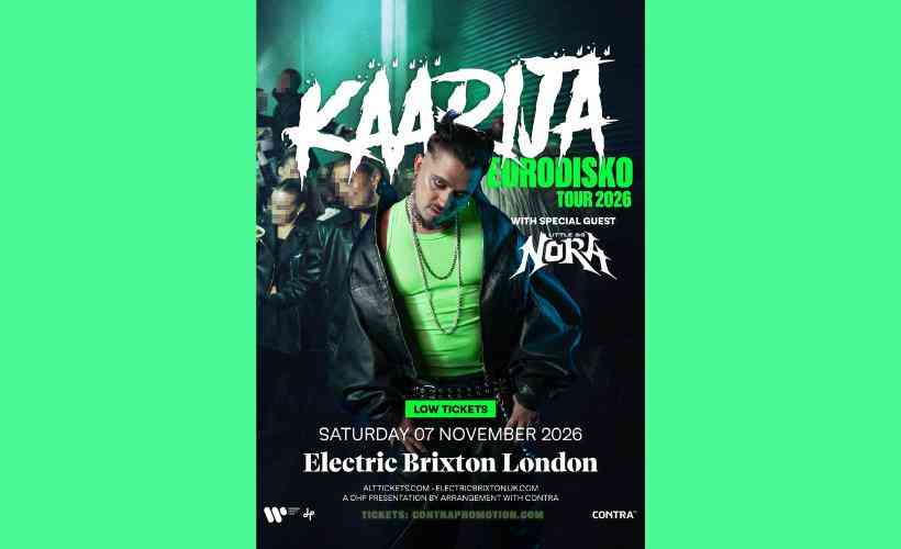 Käärijä tickets