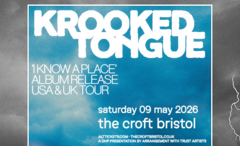 KROOKED TONGUE tickets