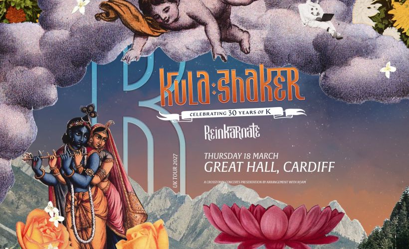 Kula Shaker tickets
