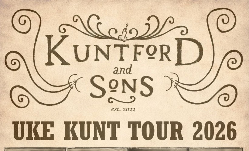 Kuntford and Sons  at Satans Hollow, Manchester