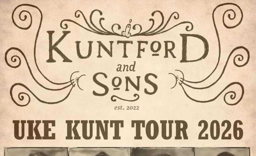 Kuntford and Sons tickets