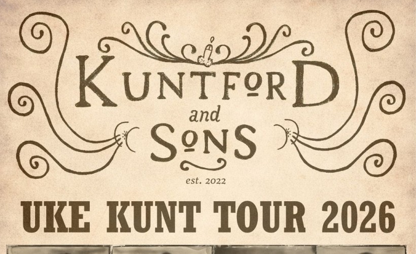 Kuntford and Sons tickets