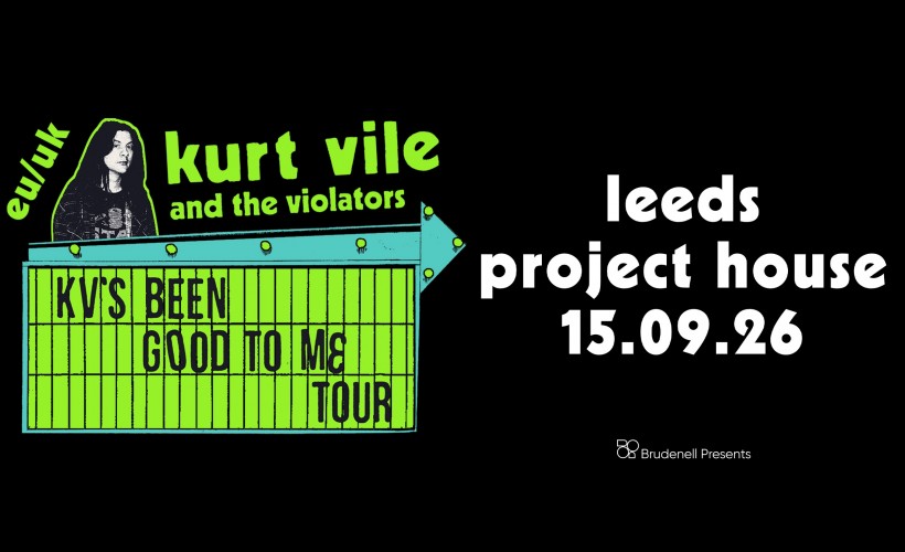 Kurt Vile & The Violators tickets