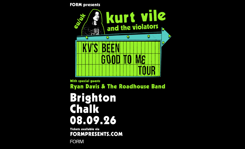Kurt Vile & The Violators  tickets