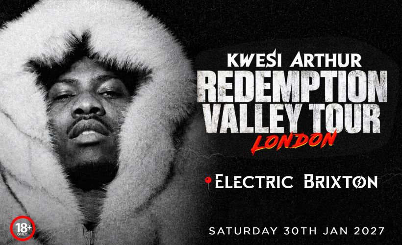 Kwesi Arthur �