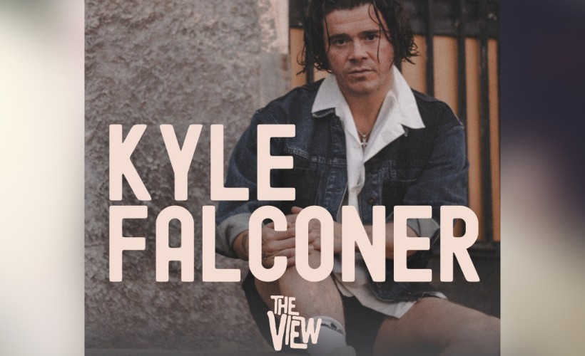 Kyle Falconer (The View)  at Strings Bar & Venue, Isle of Wight