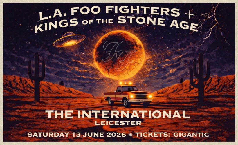 L. A. Foo Fighters