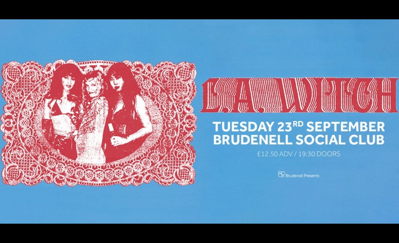 L.A. Witch tickets