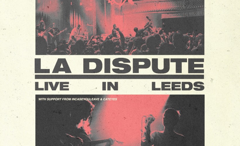 La Dispute tickets