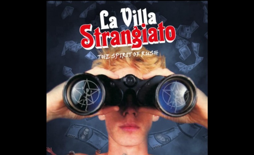 La Villa Strangiato tickets