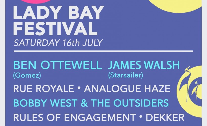 Lady Bay Festival 2022 tickets